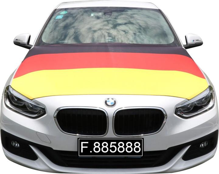 Actual product image Sonia Originelli Bonnet covers Germany (150 x 115 cm)
