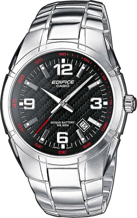 Actual product image Casio Edifice Classic (Analogue wristwatch, 40 mm)
