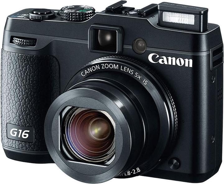 Immagine prodotto Canon Powershot G16 (1/1.7 ")