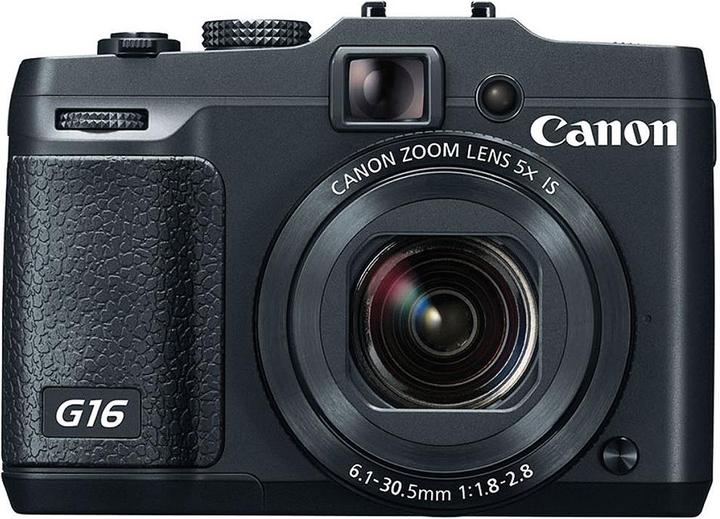 Immagine prodotto Canon Powershot G16 (1/1.7 ")