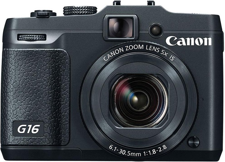 Canon Powershot G16 (1/1.7 ")
