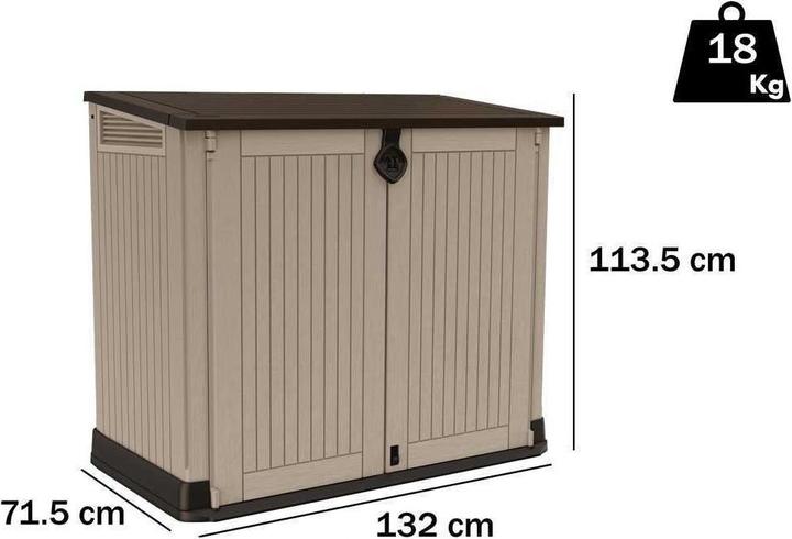 Produktbild Keter Store It Out Midi