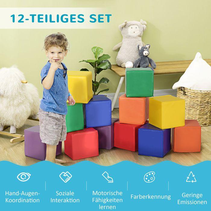 Image du produit Swisshandel24 Blocs de mousse