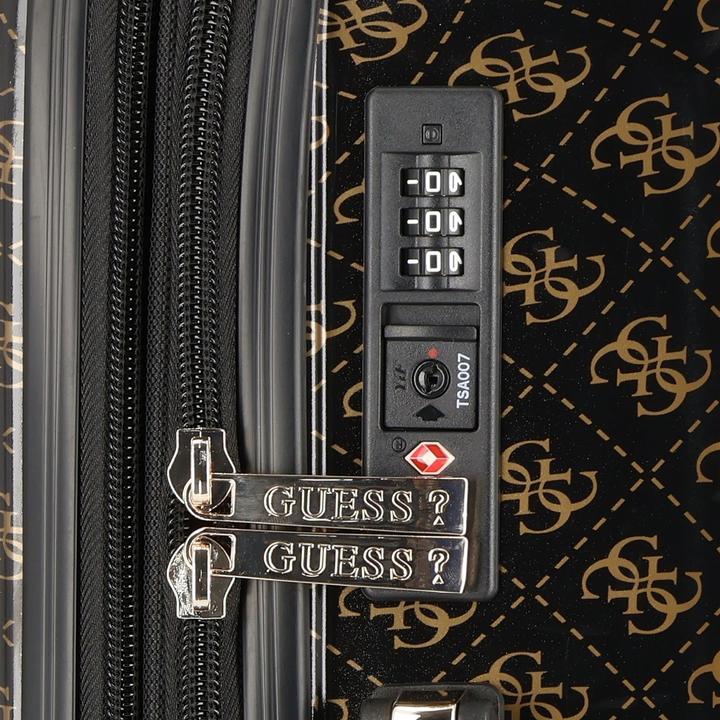 Produktbild Guess Jesco 4 Rollen Trolley 64 cm mit Dehnfalte (60.50 l)