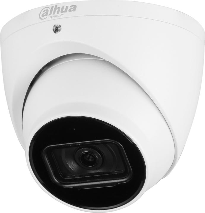 Produktbild Dahua CAMERA IP 4MP AI EYEBALL 2.8MM IR50M IP67 12V POE MICROSD 2.8MM (2688 x 1520 Pixel)