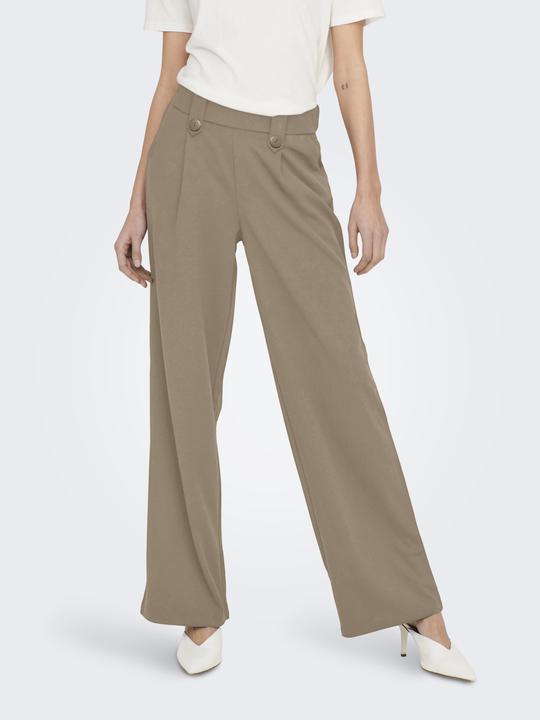 Actual product image Only Onlsania Button Pant Jrs (32)