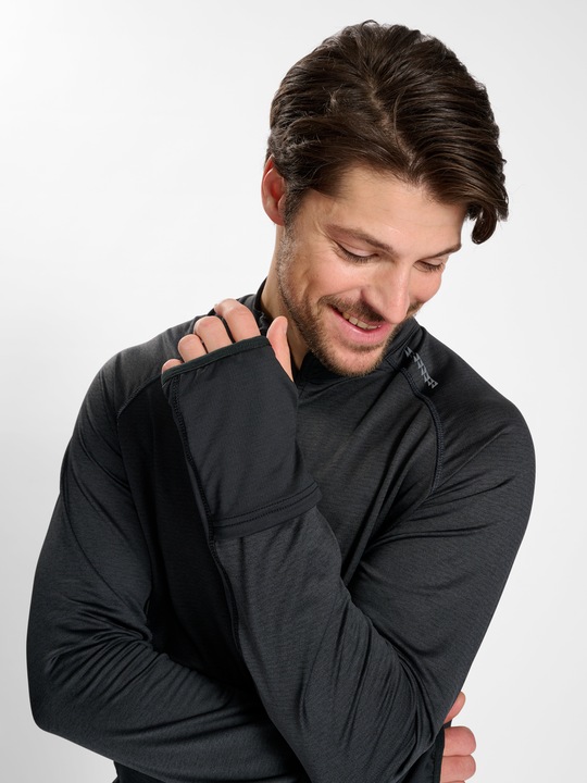 Produktbild Newline nwlMESA 1/2 ZIP L/S MEN (XXL)