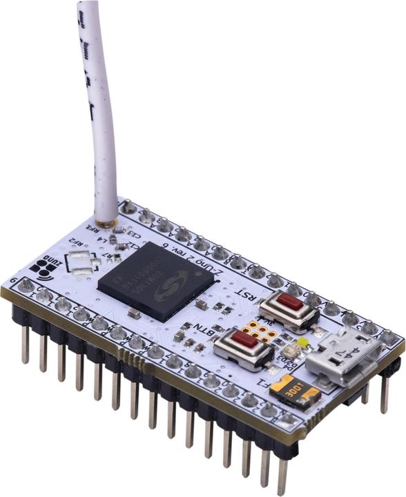 Actual product image Z-Wave ZMEEZUNO2 - Z-Uno 2, Board for Arduino