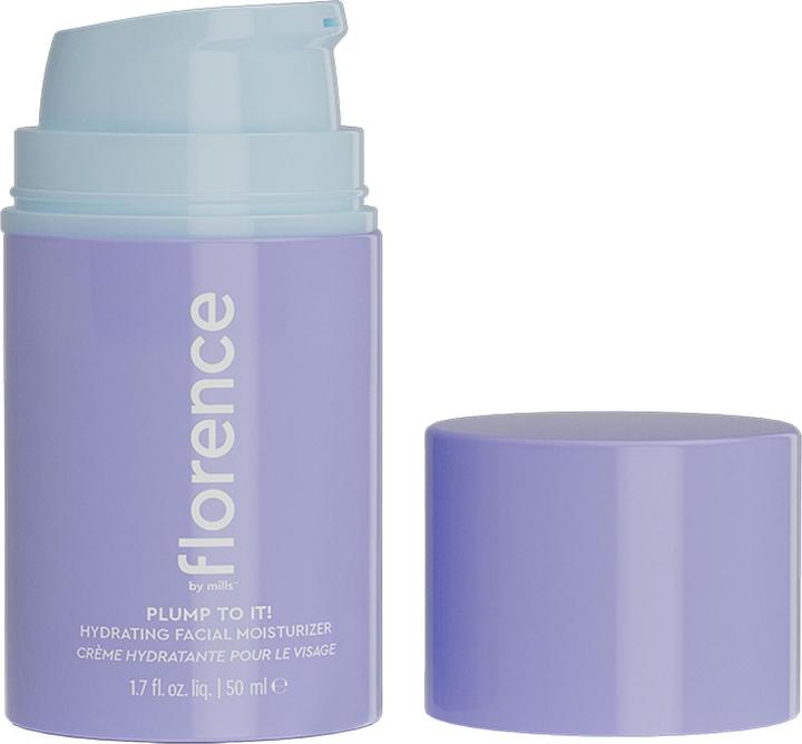 Immagine prodotto Florence by Mills Plump To It! Idratante viso 50ml (50 ml, Crema da giorno)