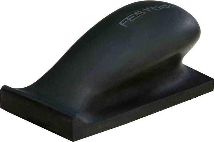 Actual product image Festool Grinding block HSK 80x133 H (P80)
