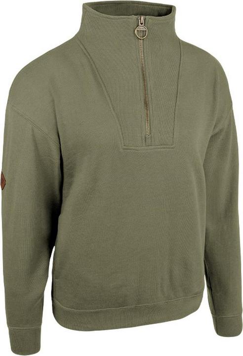 Produktbild Jack Pyke Sweatshirt mit halbem Reissverschluss (M)