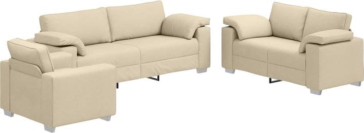 Produktbild vidaXL 3-Sitzer Sofas (3-Sitzer)