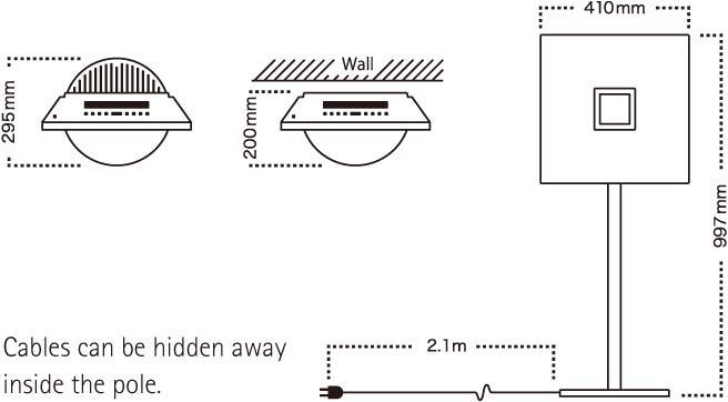 Produktbild Yamaha Restio ISX-803D (CD Player)