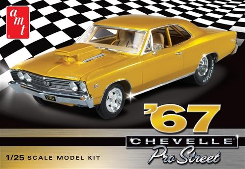 Produktbild Aztek 1967 Chevy Chevelle Pro Street