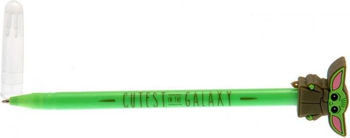 Produktbild Star Wars Stift Kunststoff (Grün)