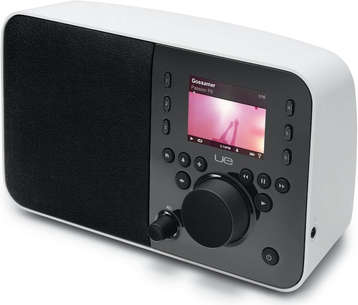 Logitech UE Smart Radio (Akkubetrieb, Netzbetrieb)