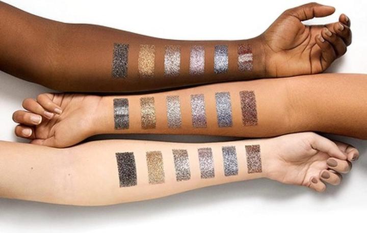 Produktbild NYX Professional Make-Up Metallic Glitter (Beauty Beam)