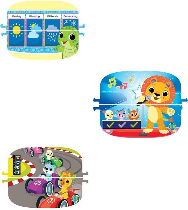 Actual product image VTech Babys Lernspass-Fernseher (German, 1 - 3 years)