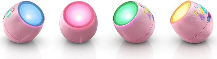Produktbild Philips & Disney LivingColors Micro "Princess"