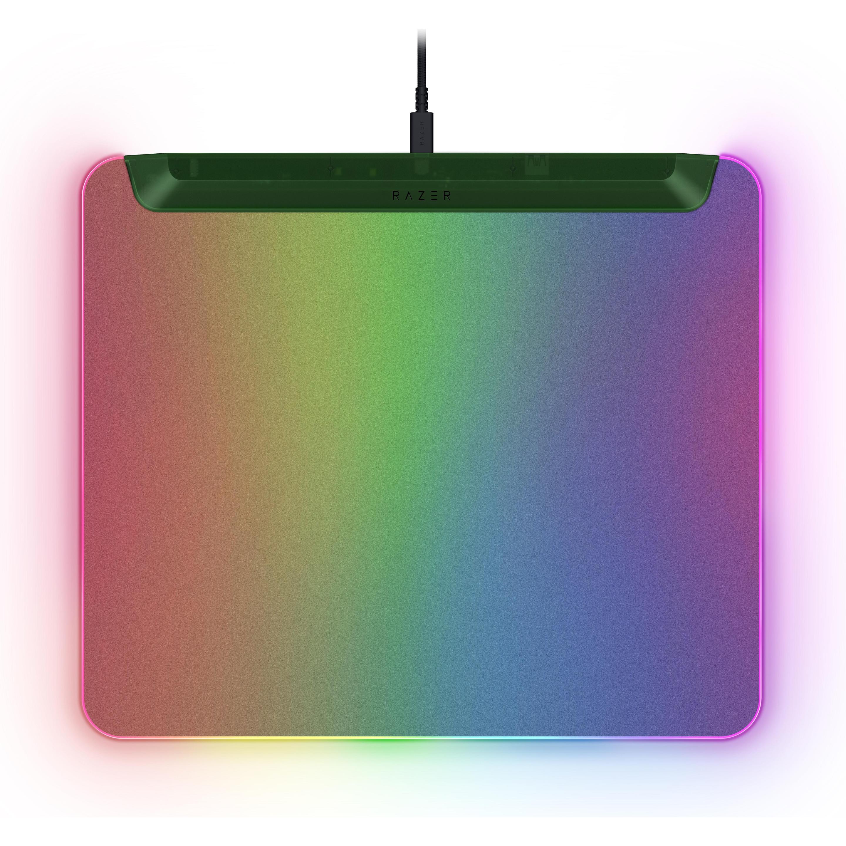 Razer Firefly V2 Pro - Phantom Green Ed. (M), Mausmatte, Grün