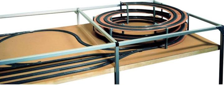 Actual product image Noch Track helix base circle (Track H0)