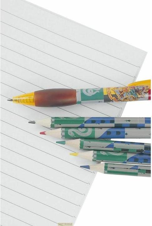 Actual product image Pyramid Harry Potter: House Crests Bumper Stationery Set