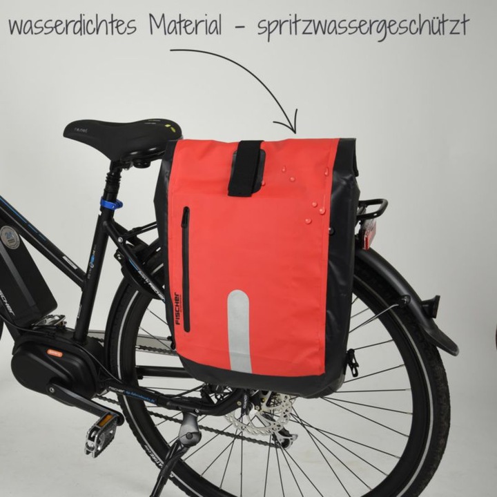 Immagine prodotto Fischer Borsa portapacchi (23 l, Borsa portapacchi)