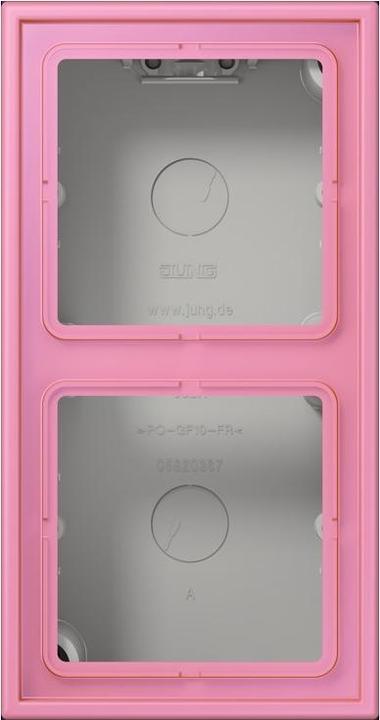 rose vif (4320C)