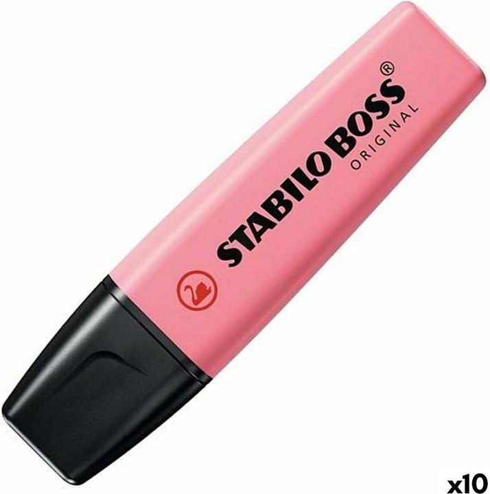 Image du produit STABILO Leuchtmarker Boss Original (10x)