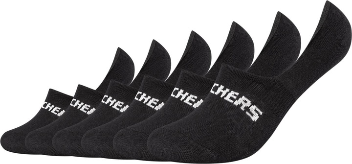 Produktbild Skechers Unisex-Füsslinge 6er-Pack (6er Pack, 39 - 42)