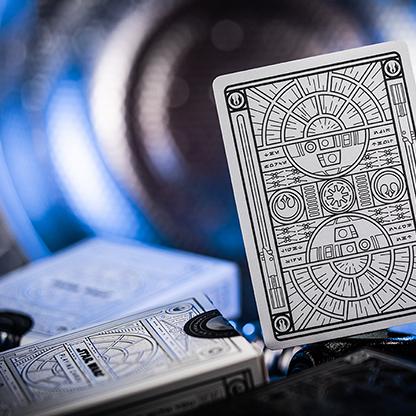 Immagine prodotto Theory11 Carte da gioco di Star Wars Lato Chiaro (Inglese)
