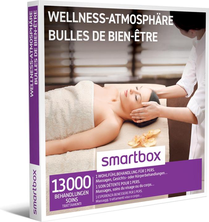 Smartbox Bulles de bien-être (1 Person)