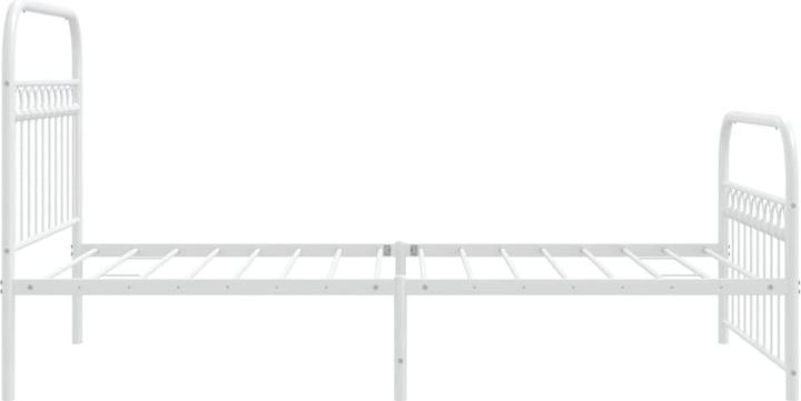 Image du produit vidaXL Bettgestell (107 x 203 cm)