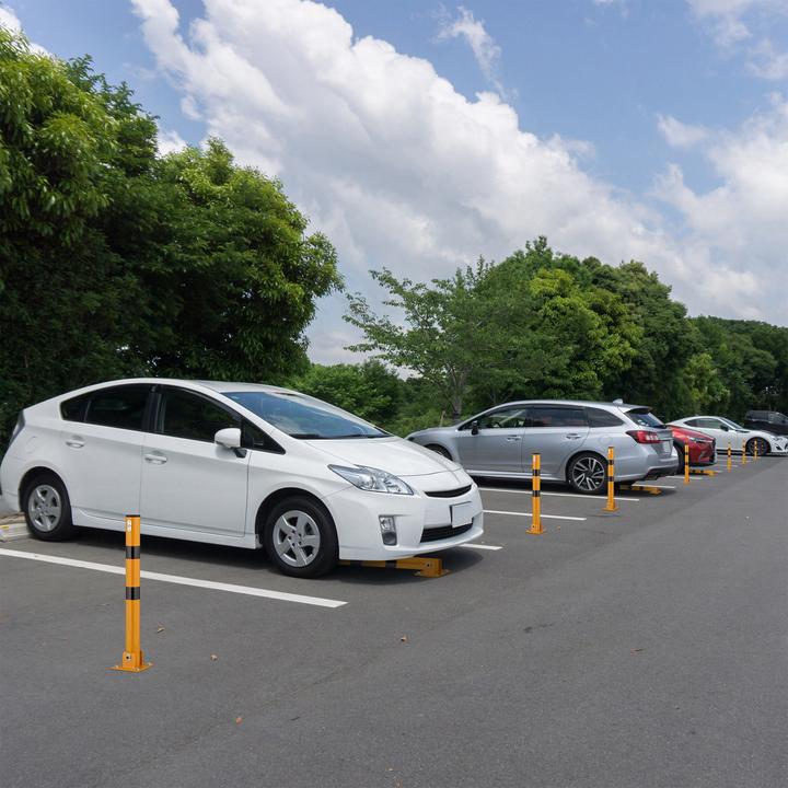 Image du produit Relaxdays Poteau de parking