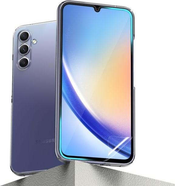 Immagine prodotto Araree Serie di film puri (1 Pezzo/i, Samsung Galaxy A34 5G)