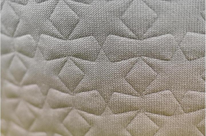 Image du produit Knorrtoys Bällebad soft - "Cosy geo grey" 300 balls softcolor' (ca. 6cm Durchmesser)