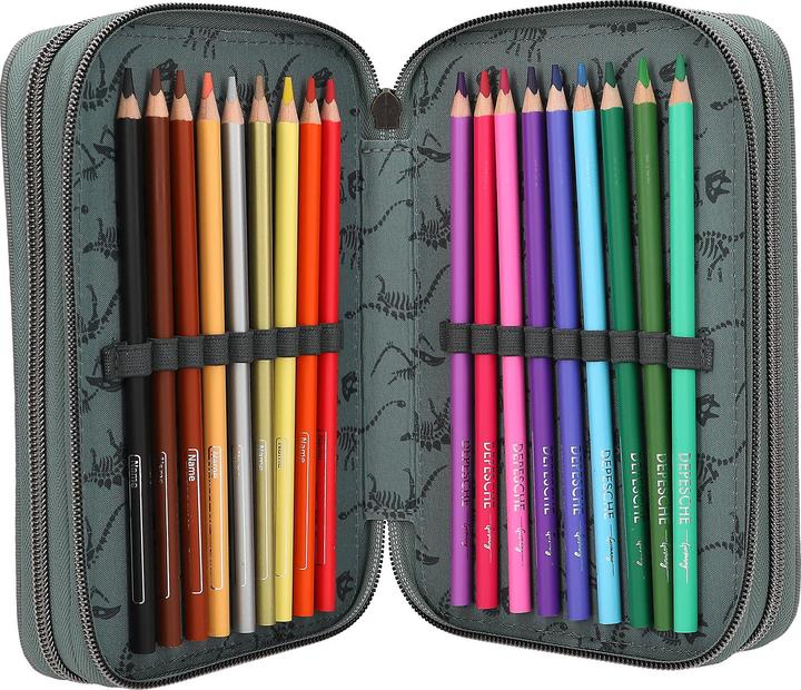 Immagine prodotto Magni DEPESCHE DINO World Federtasche 3fach BITE gefüllt