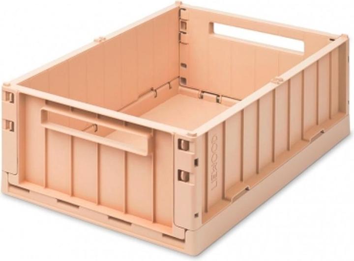 Actual product image Liewood Foldable storage boxes Weston L Tuscany Rose (36 cm, 20 l)
