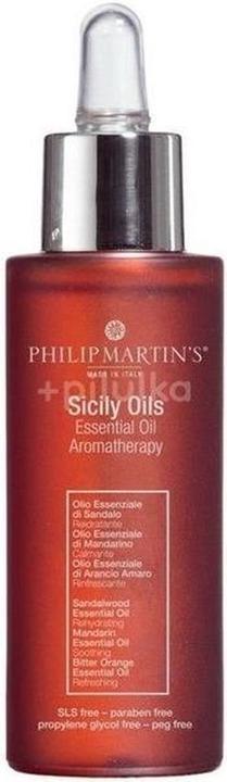 Image du produit Philip Martin's Sicily Oils Huile essentielle Aromatherapy 30 (30 ml)