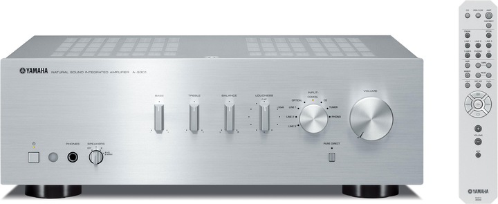 Yamaha A-S301 (Amplifier)