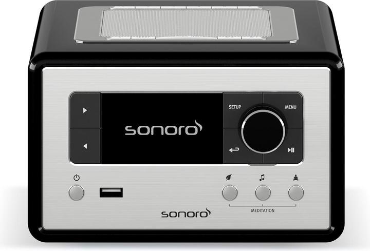 Immagine prodotto Sonoro Relax SO-8110-100-BL (Web radio, DAB, Bluetooth, WiFi)