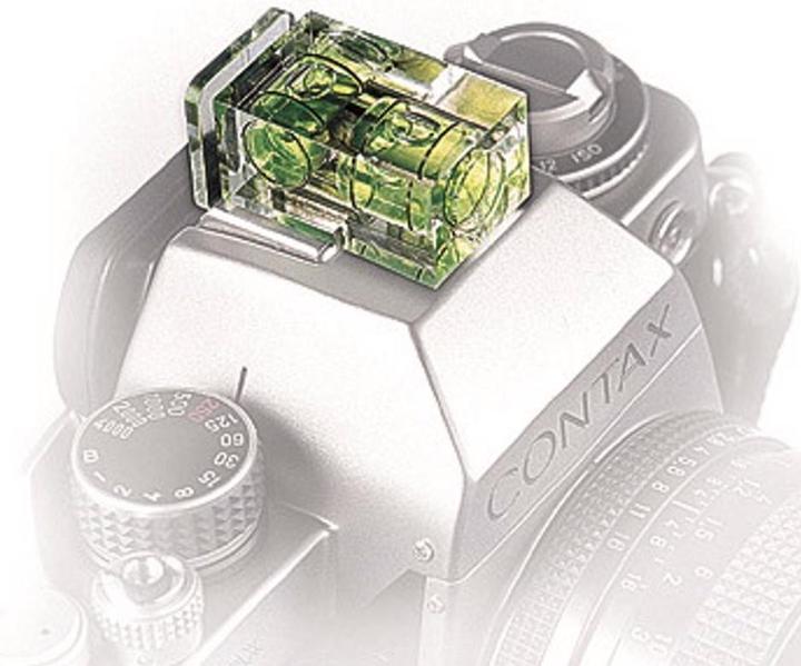 Produktbild Manfrotto 337, Doppelwasserwaage
