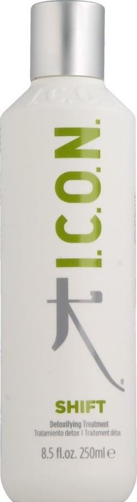 Image du produit I.C.O.N. Traitement détoxifiant Icon Shift (250 ml) (Lotion pour le corps, 250 ml)