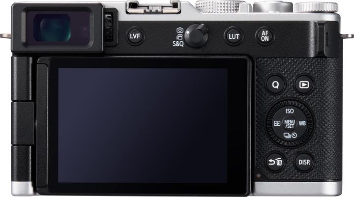 Productafbeelding Panasonic Lumix L10 (24 - 75 mm, 20.40 Mpx, 4/3)
