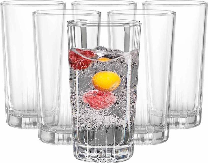 Actual product image Ritzenhoff & Breker Macau 6er Set (3.85 dl, 6 x, Long drink glasses)