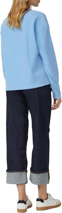 Produktbild s.Oliver Sweatshirt Flauschiges Sweatshirt (46)