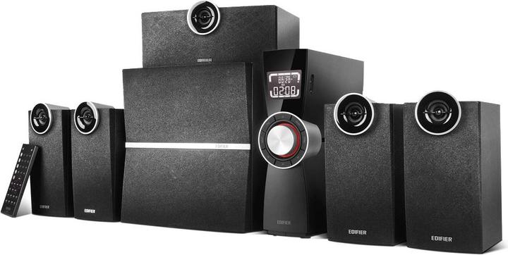 Actual product image Edifier C6xd