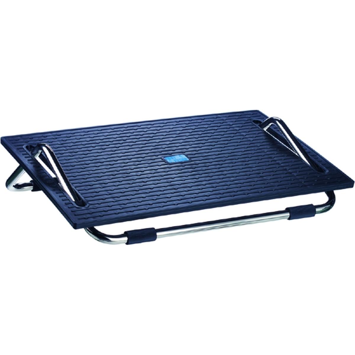 Alco, Fussstütze, Fussstütze, rutschfest, stufenlos höhenverstellbar,BxT 450x290 mm