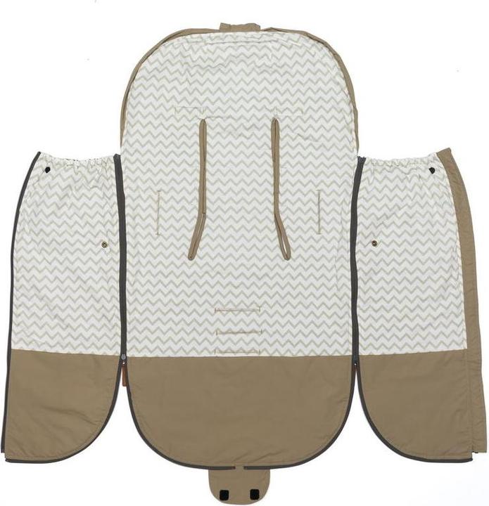 Actual product image Fillikid Fusssack Light Big