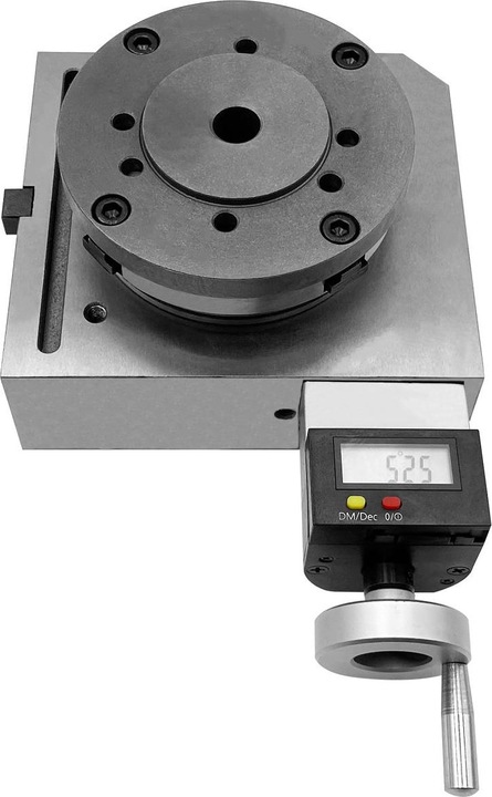 Produktbild Paulimot SIEG Präzisions-Rundtisch Ø 100 mm